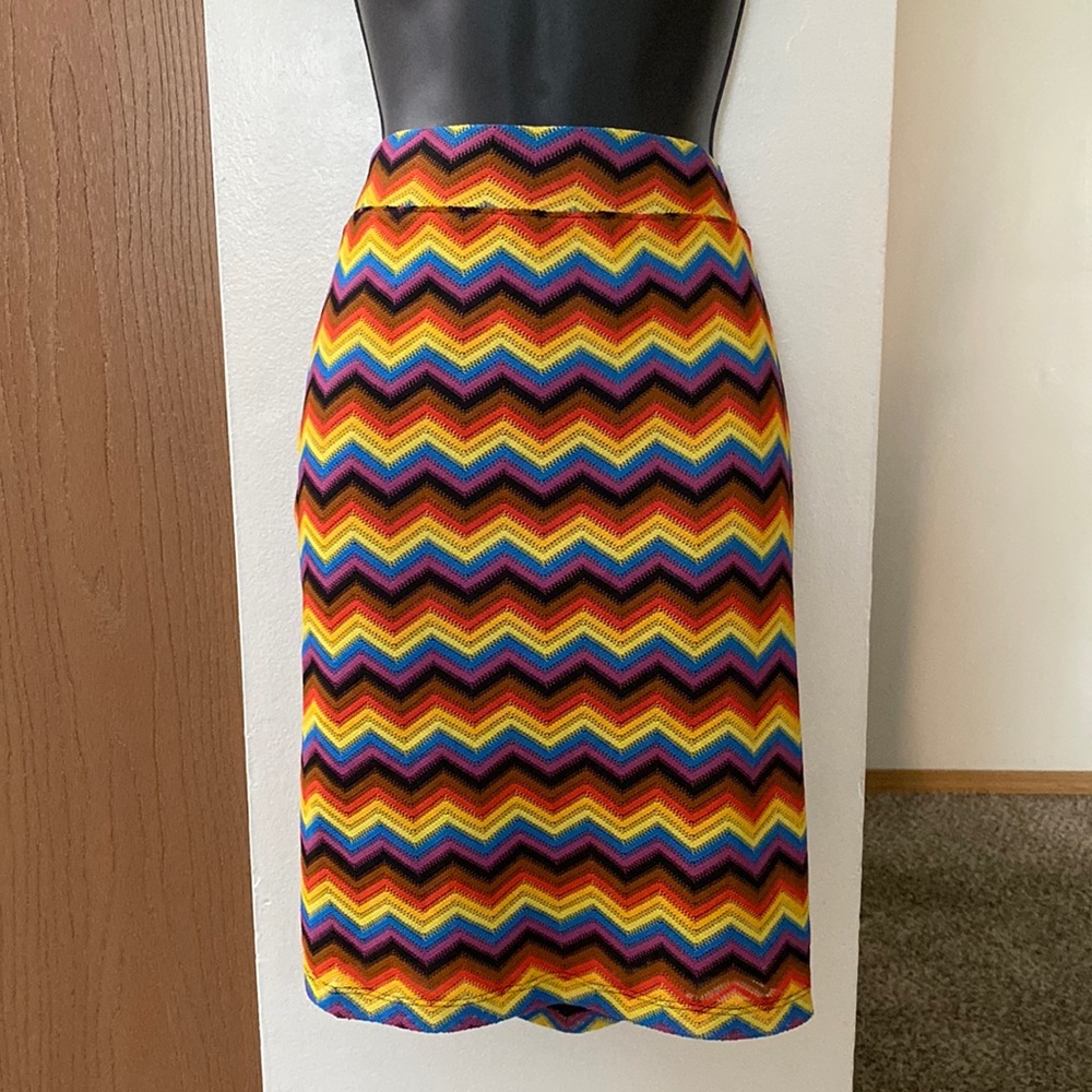 Women’s Pride Rainbow Skirt